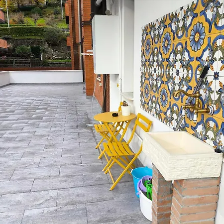 B&B Monzuno-Sulla Via Degli Dei Buitenkant foto